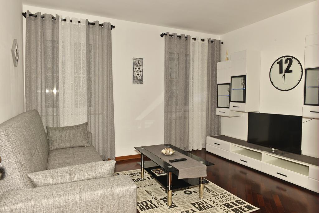 Appartamento Cristoforo Colombo Trieste Dış mekan fotoğraf