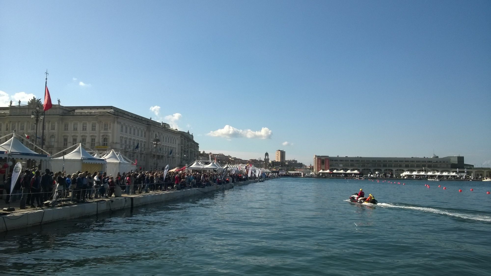 Appartamento Cristoforo Colombo Trieste Dış mekan fotoğraf