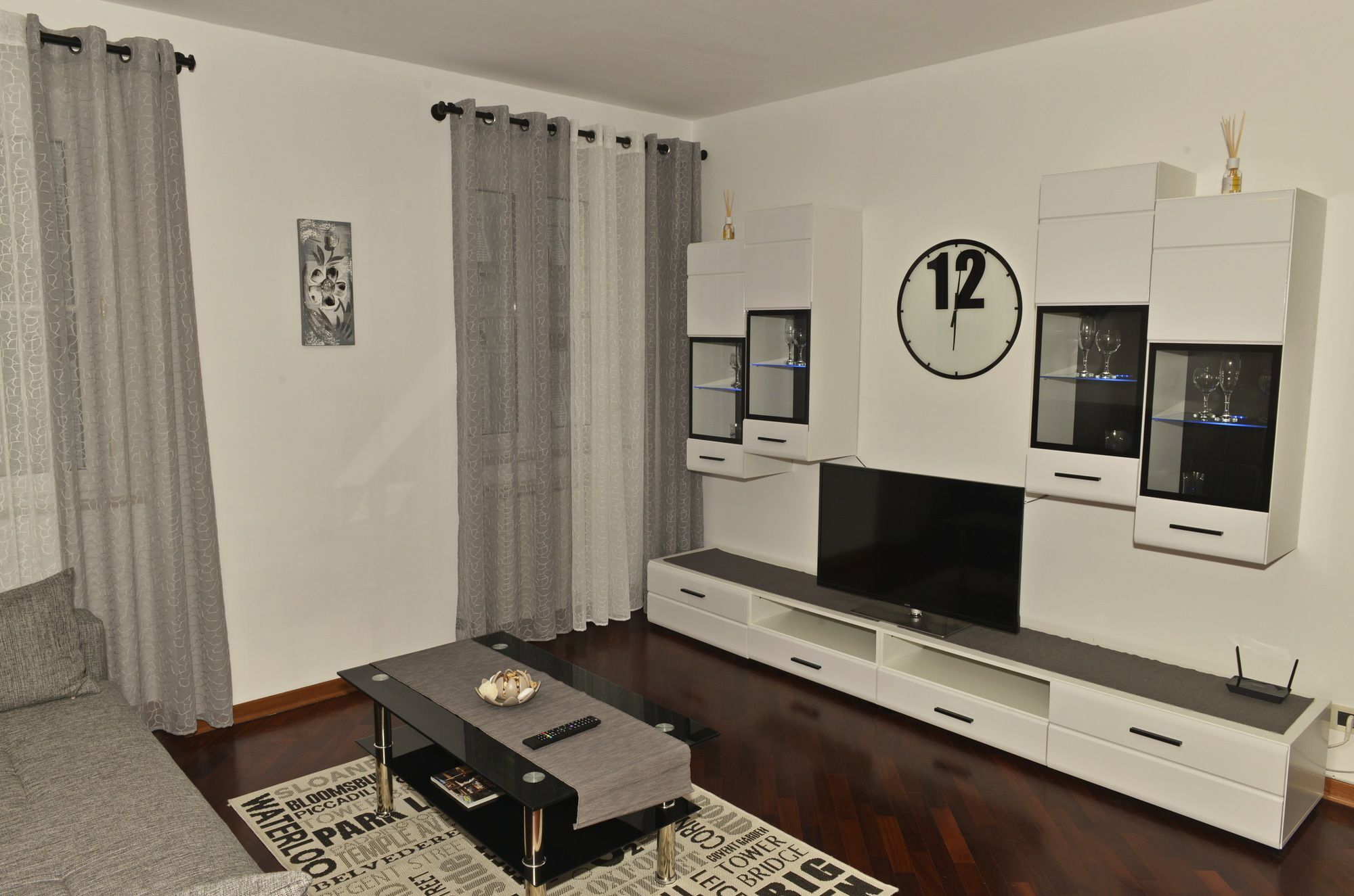 Appartamento Cristoforo Colombo Trieste Dış mekan fotoğraf